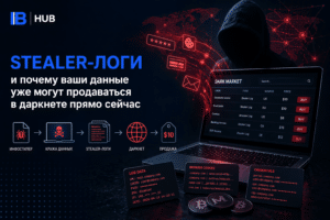 Что такое stealer-логи и почему ваши данные уже могут быть доступны злоумышленникам